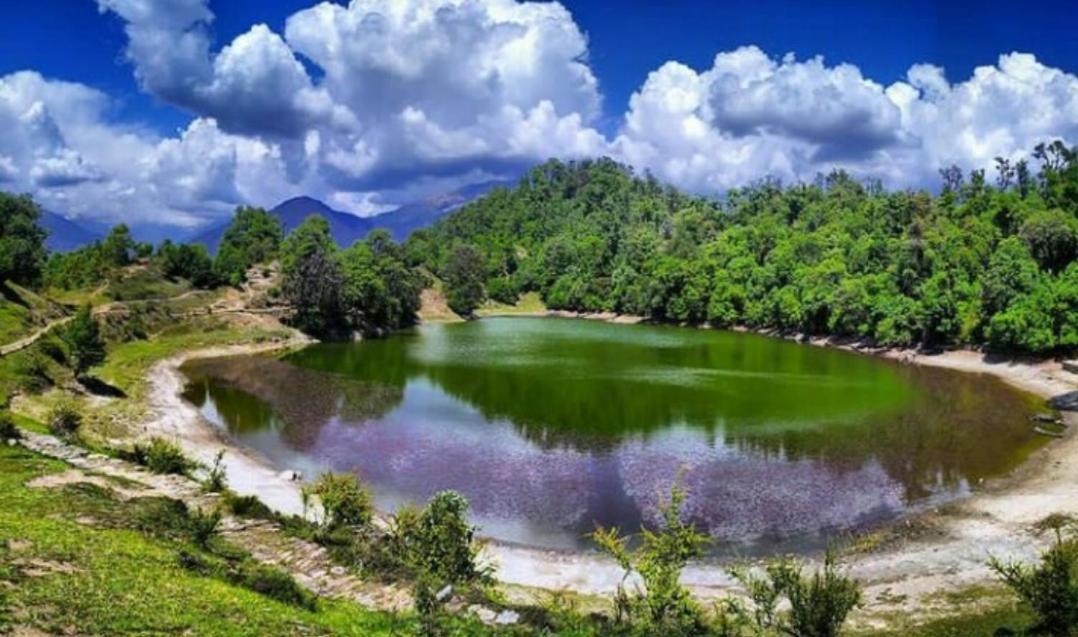 Moon Hotel Tungnath Ukhimath Esterno foto